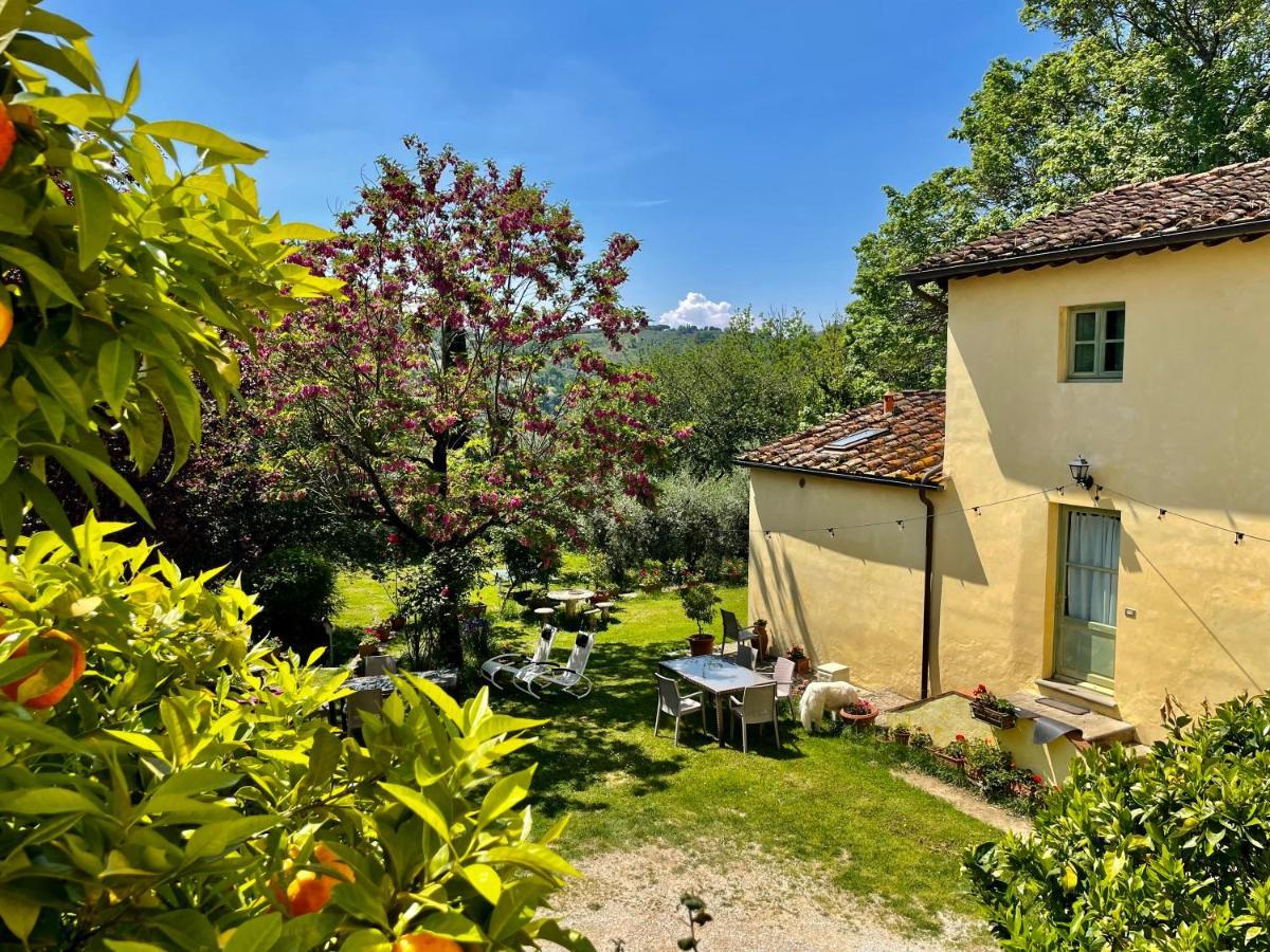 Podere Il Casone Serravalle Pistoiese Dış mekan fotoğraf