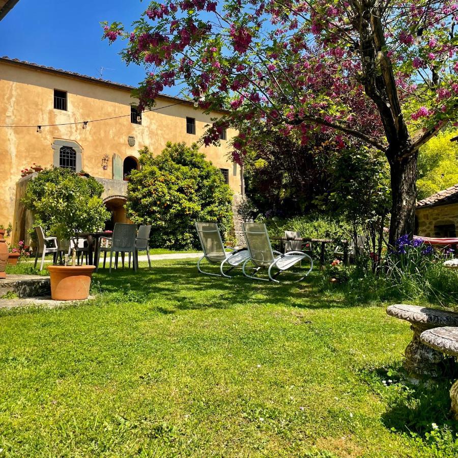 Podere Il Casone Serravalle Pistoiese Dış mekan fotoğraf