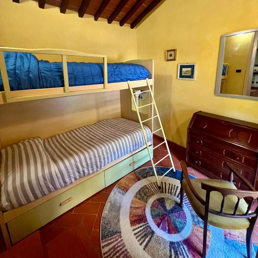 Podere Il Casone Serravalle Pistoiese Dış mekan fotoğraf