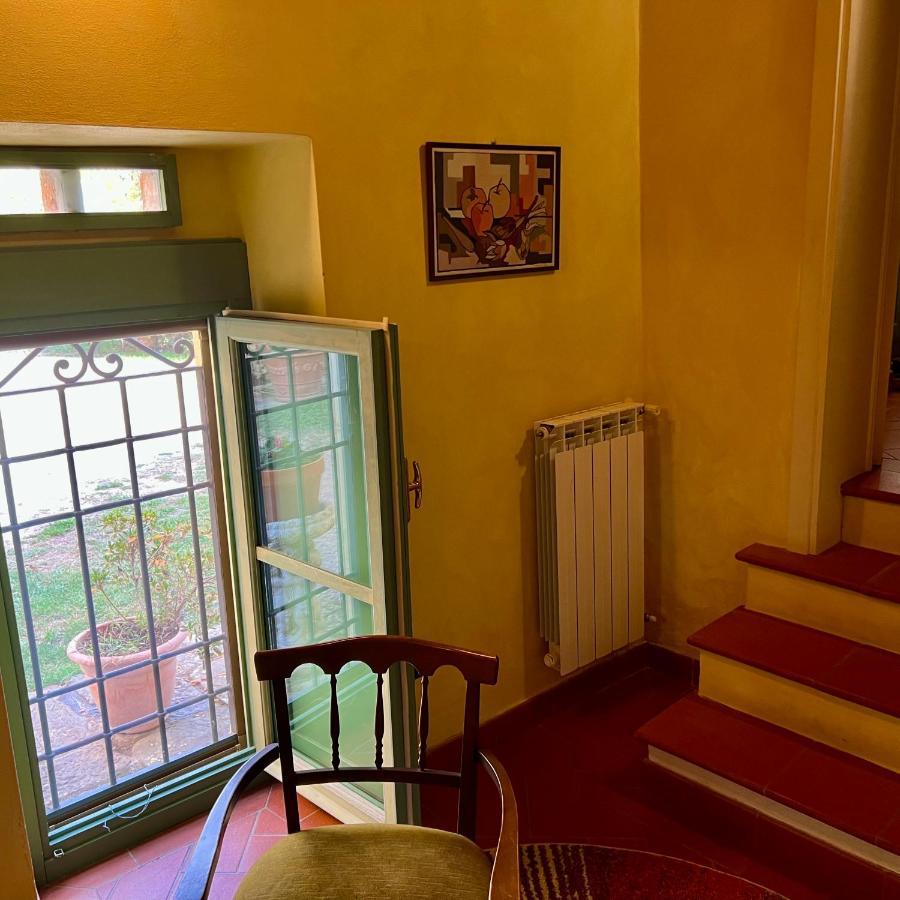 Podere Il Casone Serravalle Pistoiese Dış mekan fotoğraf
