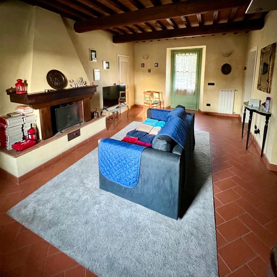 Podere Il Casone Serravalle Pistoiese Dış mekan fotoğraf