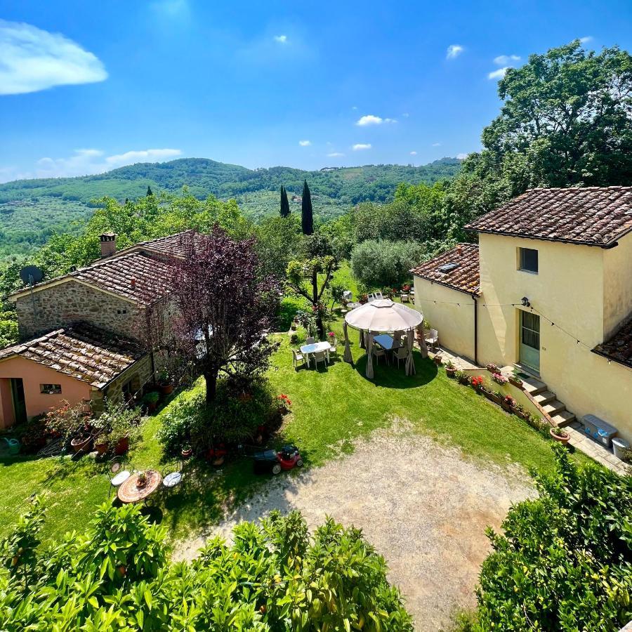 Podere Il Casone Serravalle Pistoiese Dış mekan fotoğraf