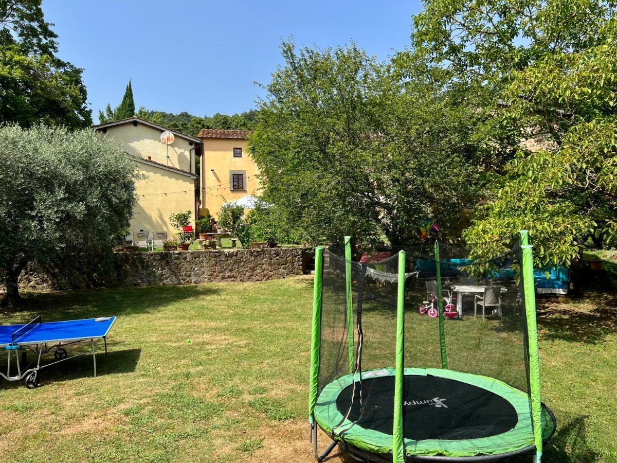 Podere Il Casone Serravalle Pistoiese Dış mekan fotoğraf