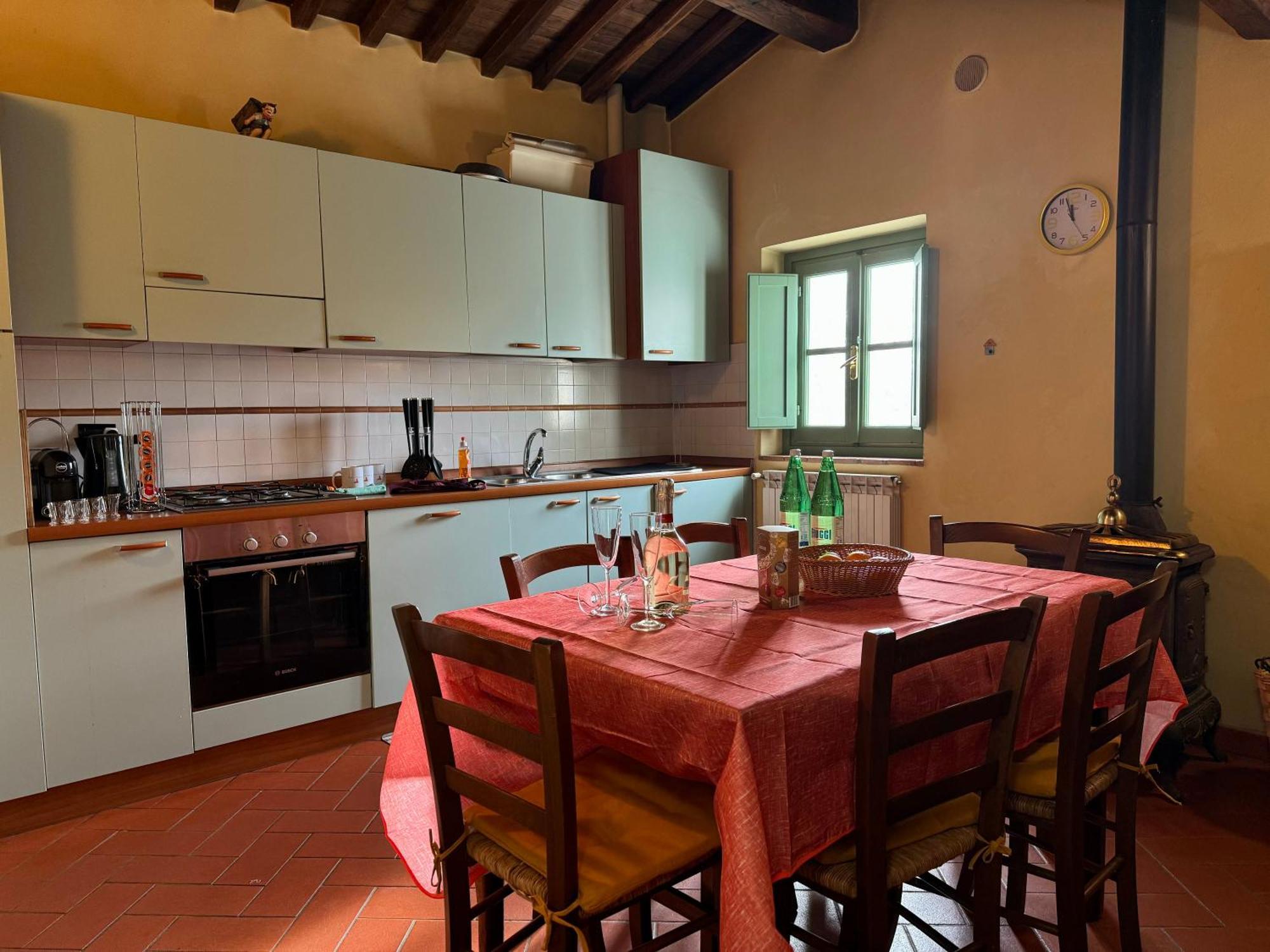 Podere Il Casone Serravalle Pistoiese Dış mekan fotoğraf