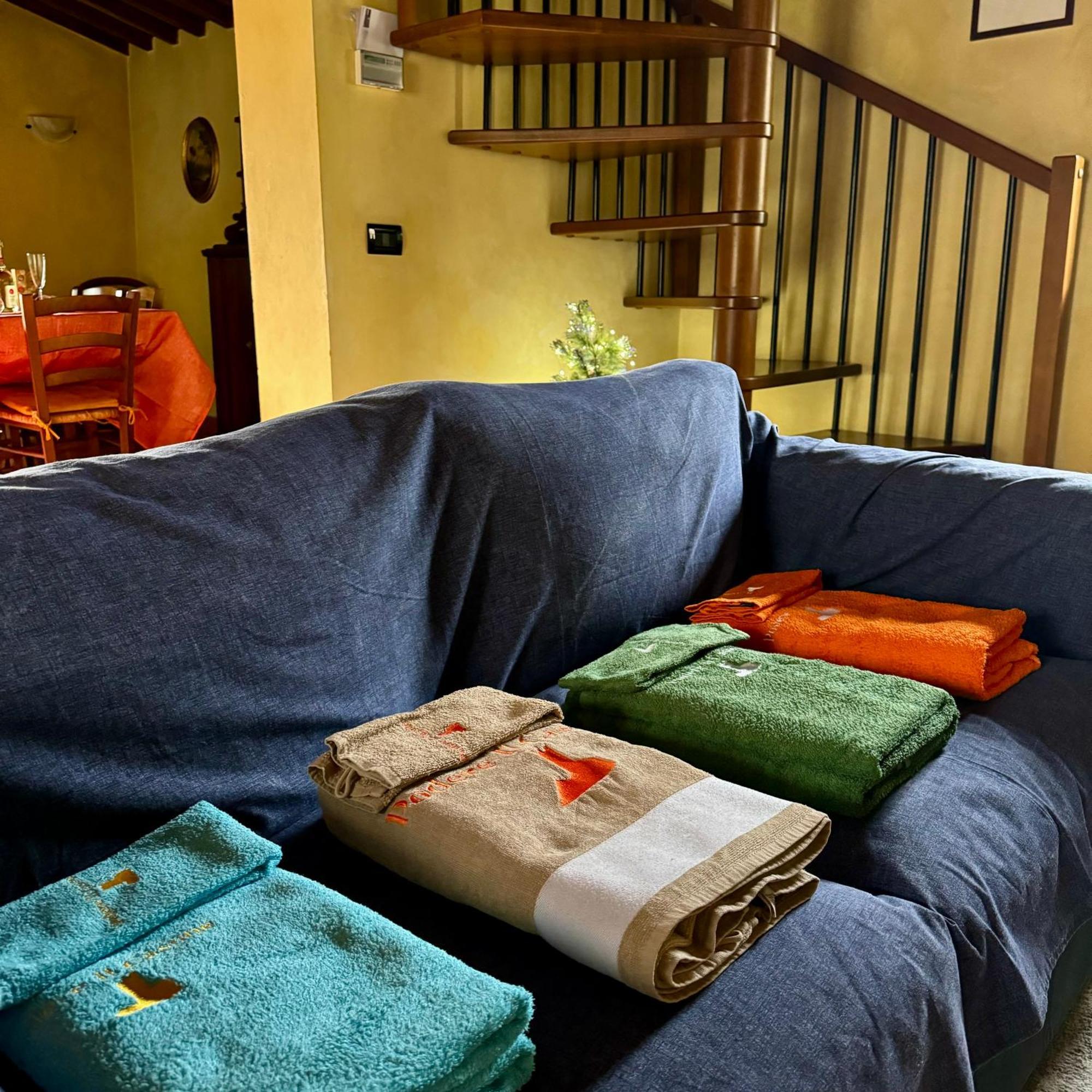 Podere Il Casone Serravalle Pistoiese Dış mekan fotoğraf