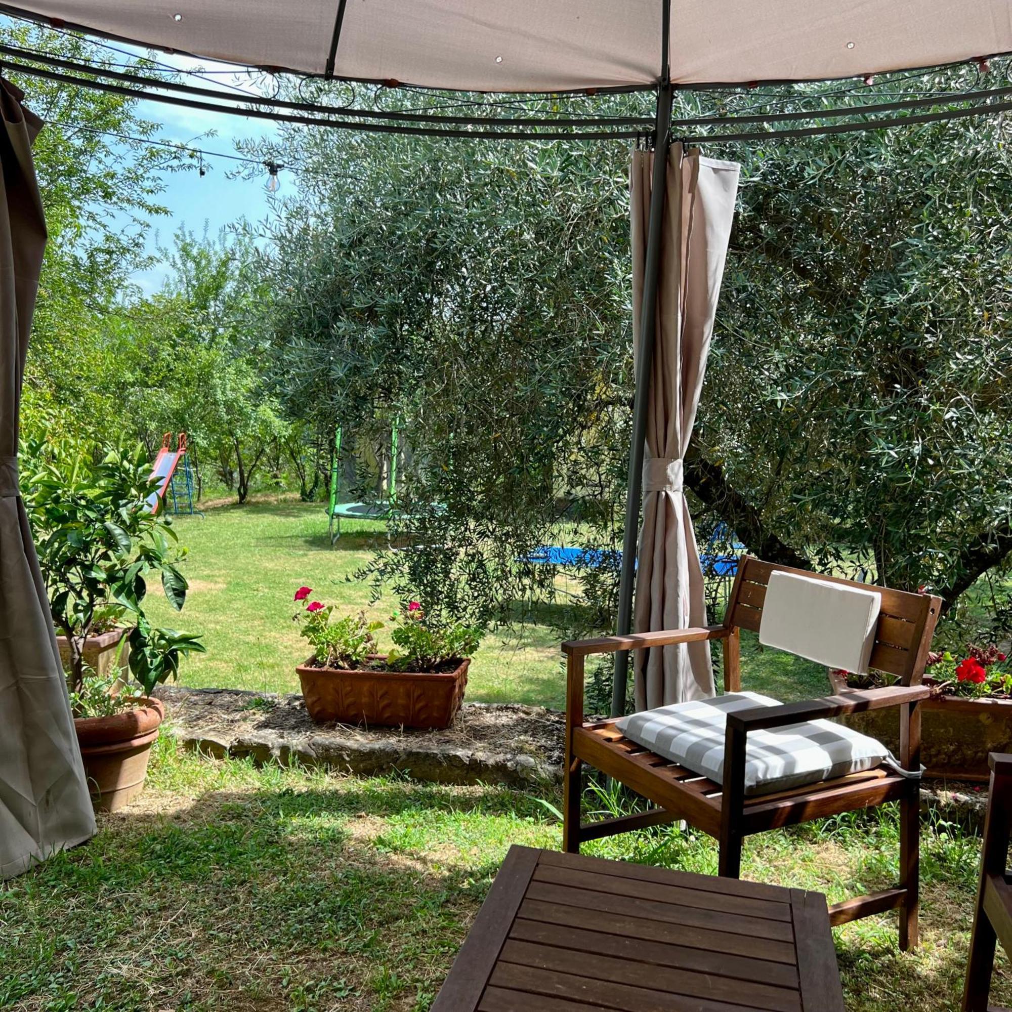 Podere Il Casone Serravalle Pistoiese Dış mekan fotoğraf