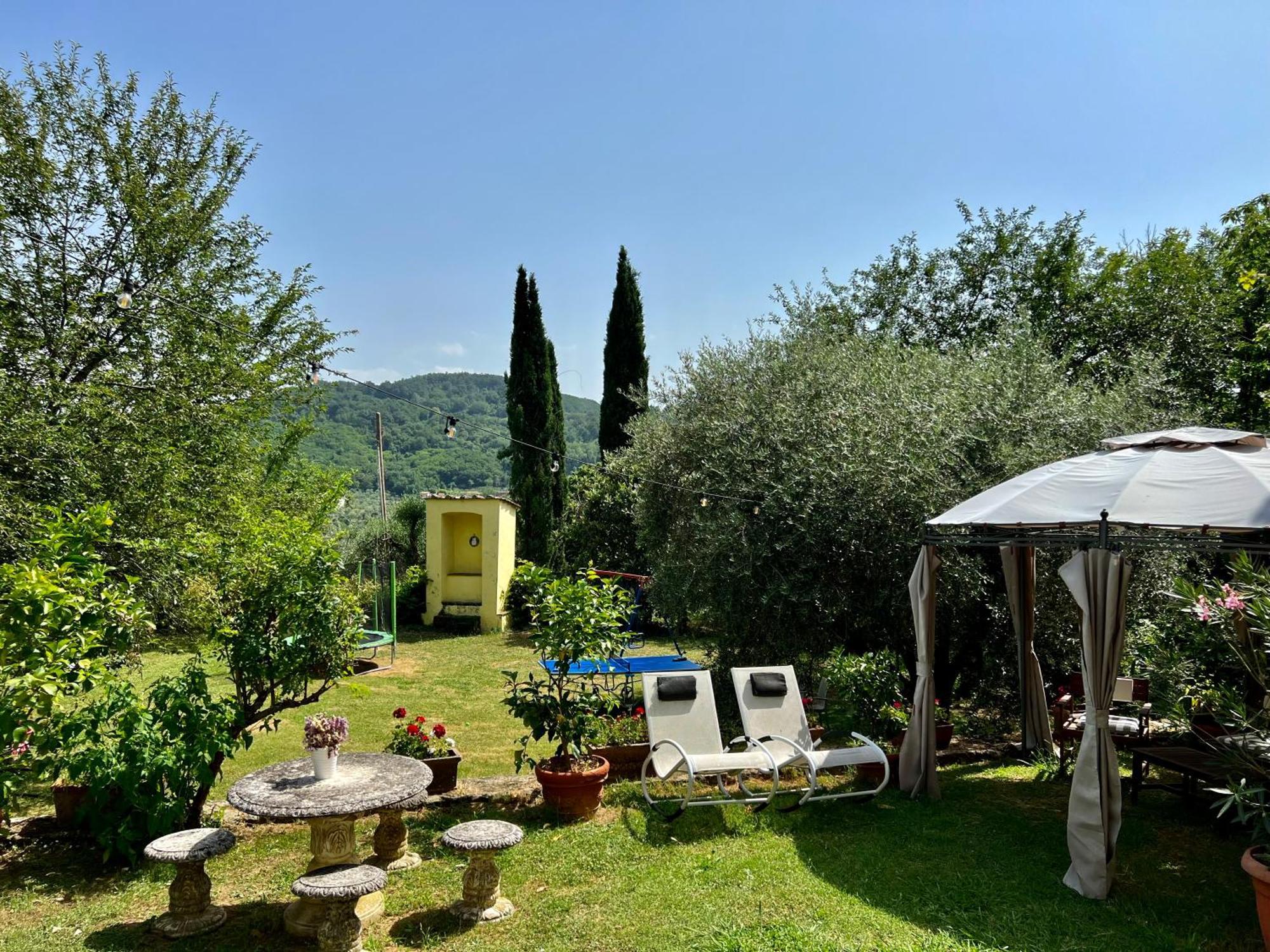 Podere Il Casone Serravalle Pistoiese Dış mekan fotoğraf