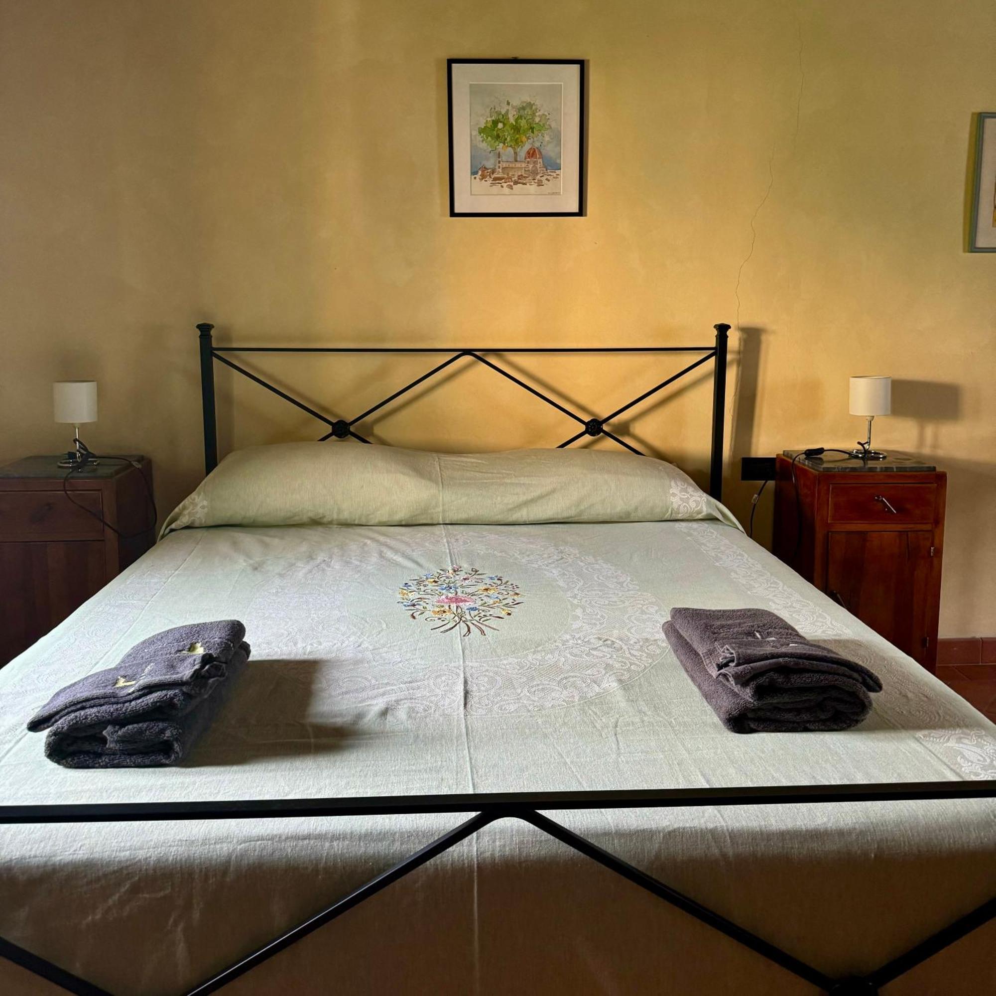 Podere Il Casone Serravalle Pistoiese Dış mekan fotoğraf